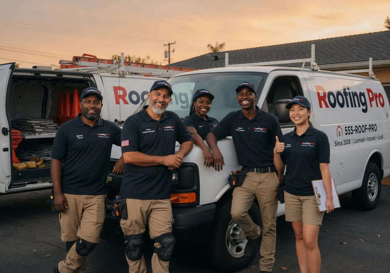 Roof Repair Near Me company in Gadsden, AL