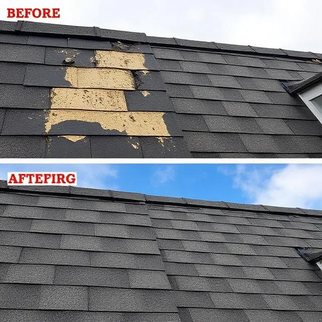 Roof Repair Near Me in Gadsden, AL near me